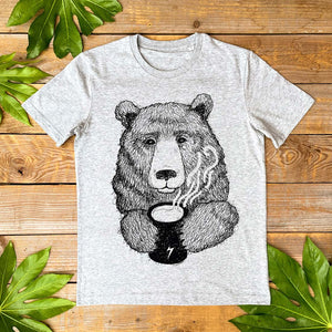 cool bear shirts