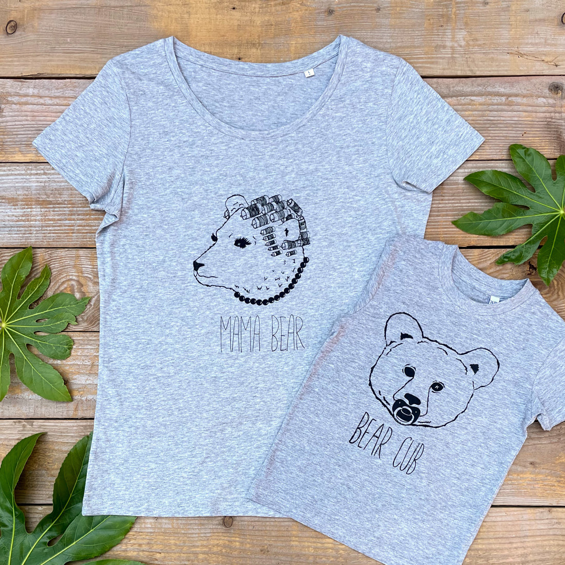 Papa Bear' T-Shirt - Great gift for Fathers everywhere! - Don't Feed the  Bears