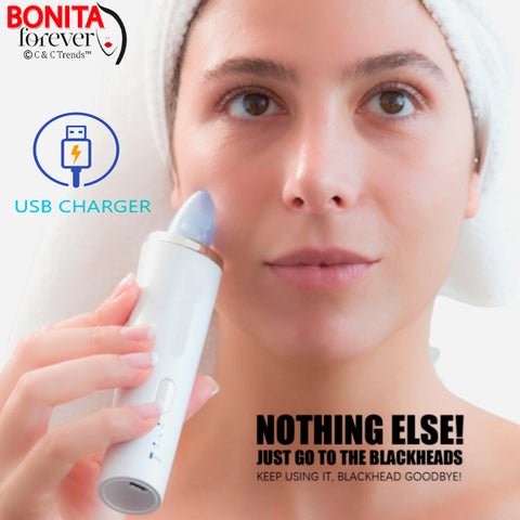 Black Spot Suction Facial Pore Cleaner 12