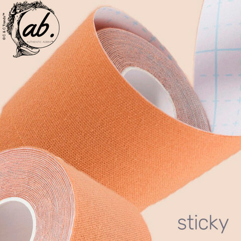 Breast Sticky Lift Tape Bra 7