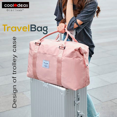 Cool Foldable Large Capacity Travel Bag 2