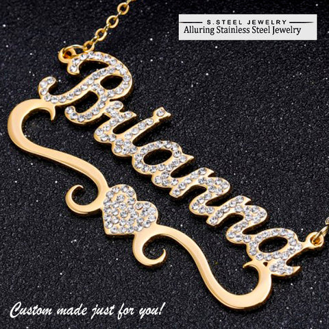 Cool Custom Name Necklace 6