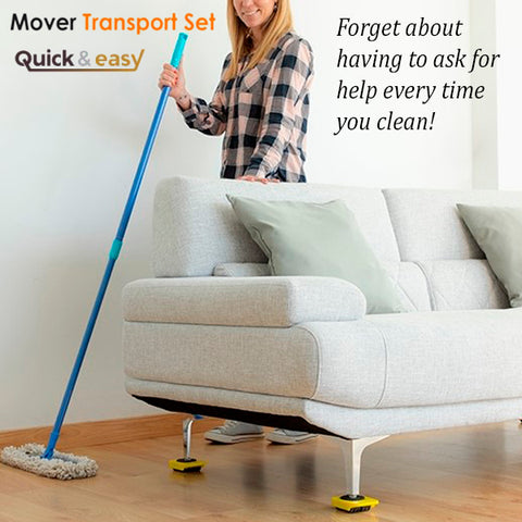 Easily Furniture Mover Transport Set 3