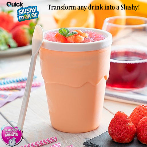 Instant Slushy & Ice Cream Cup Maker 4