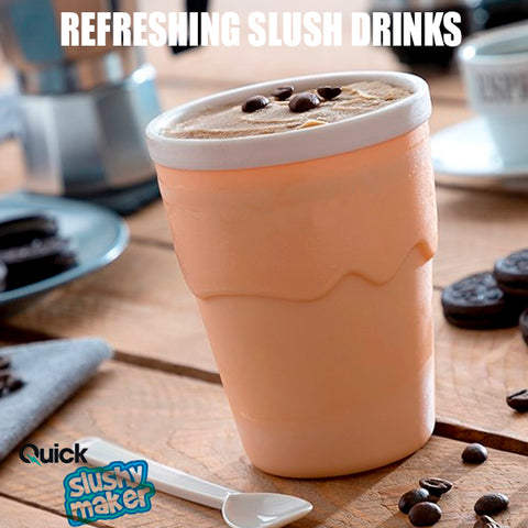 Instant Slushy & Ice Cream Cup Maker 6