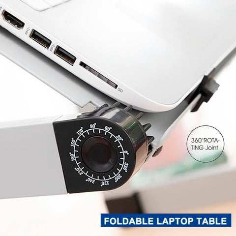 Multi-function Adjustable Portable Laptop Table 4