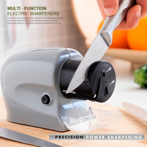 Multifunction Mini Electric Precision Sharpener 2