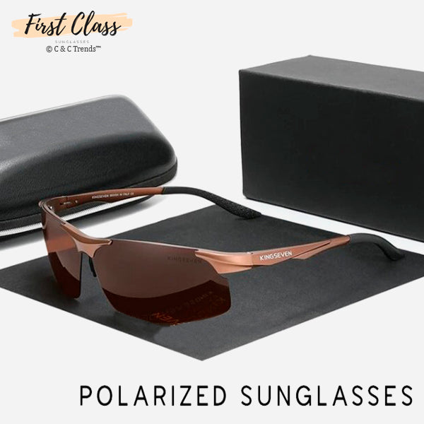 Polarized Aluminum Sport Men Sunglasses 9