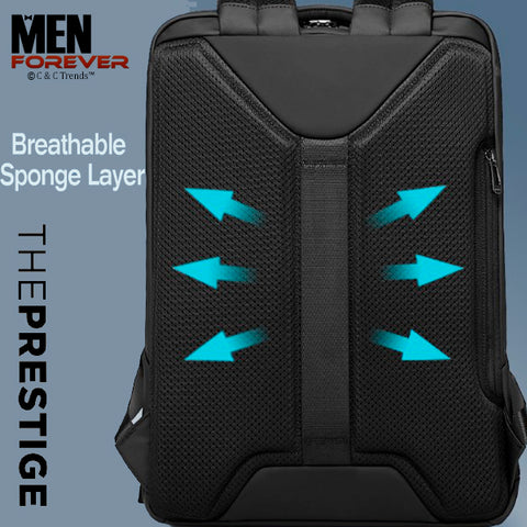 Prestigious Stylish Waterproof Men Backpack 7