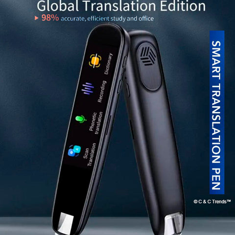 Pro Smart Scan Translator Pen 6