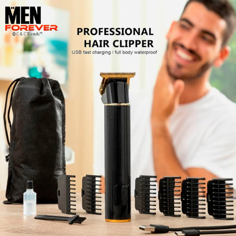 Professional Cordless Hair Clippers for Men 15