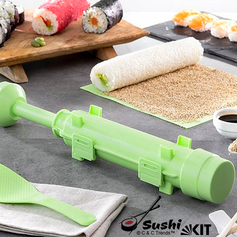 Professional All-in-one for Making Sushi at Home 4a