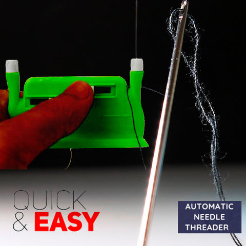 Quick & Easy Needle Threader 5