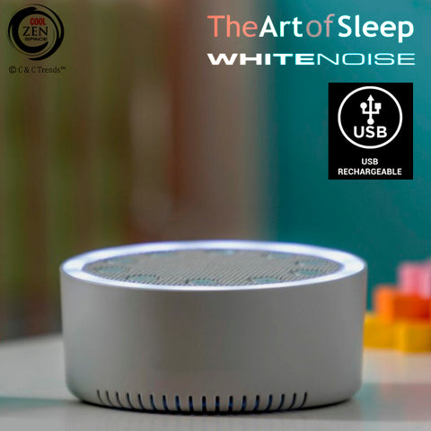 Relaxing Sound Machine for Improving your Sleep 3