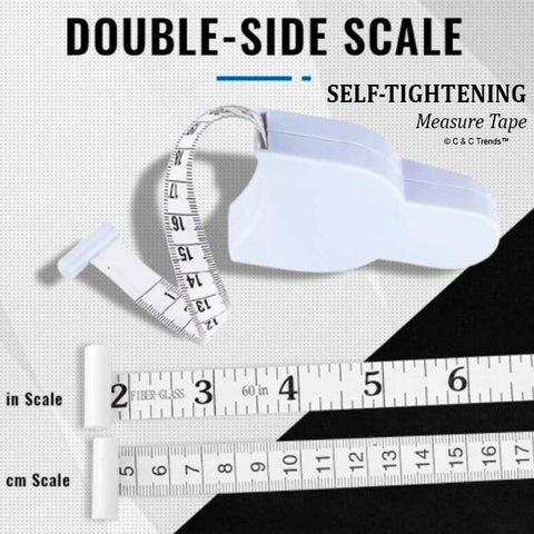 Self-tightening Body Measure Tape 4a