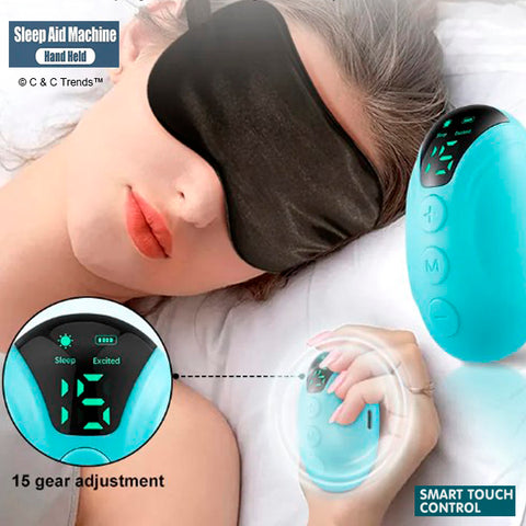 Smart Handheld Sleep Aid Device 12