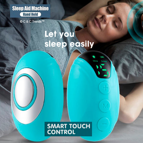 Smart Handheld Sleep Aid Device 4