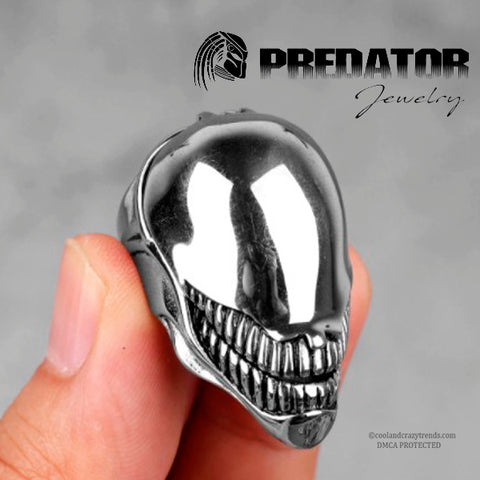 Steel Head Predator Ring 4a