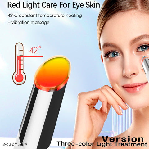 USB Triple-action Mini Eye Massager 16
