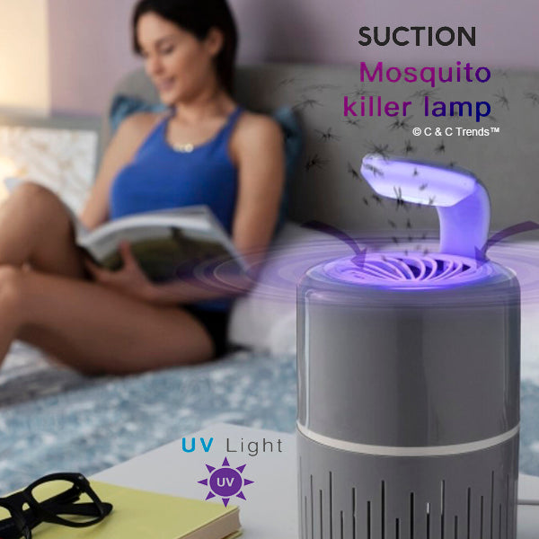 UV Eco-friendly Mosquito Killer Trap Lamp 11