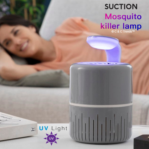 UV Eco-friendly Mosquito Killer Trap Lamp 12