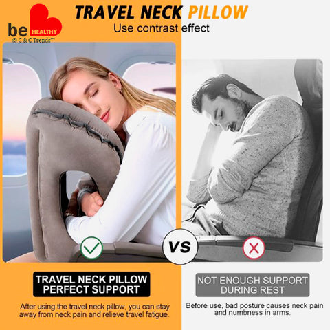 The Best Innovative Pillow for Travelling 7