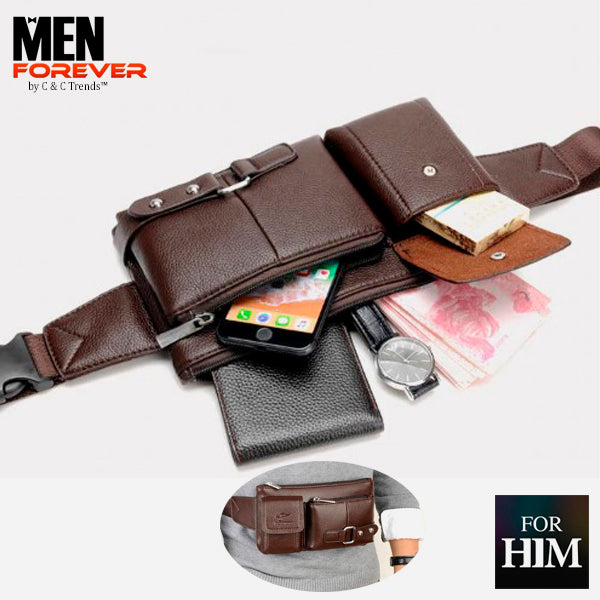Fashion Multifunctional Fanny Pack for Men 6a