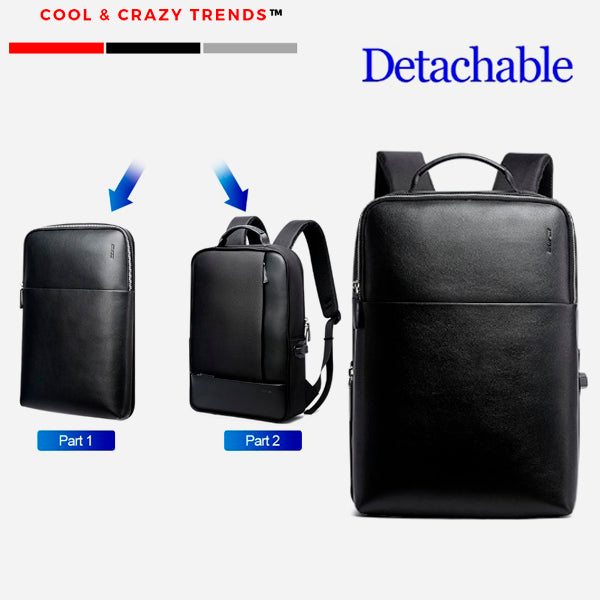 USB Charge Multi Stackable Anti-theft Backpack | Cool and Crazy Trends
