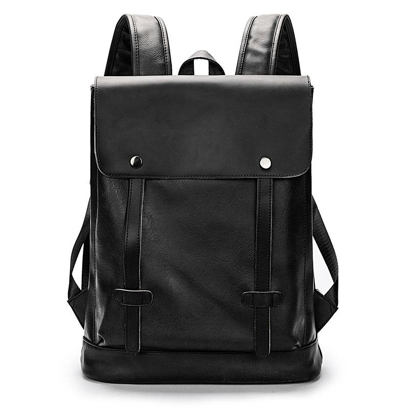 Cooper Vintage Leather Backpack – YONDER BAGS