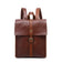 Heritage Vintage Leather Mini Backpack