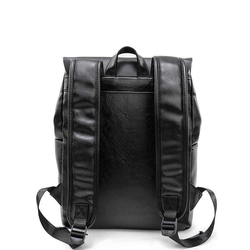 Spur II Vintage Leather Backpack – YONDER BAGS