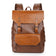 Spur II Vintage Leather Backpack
