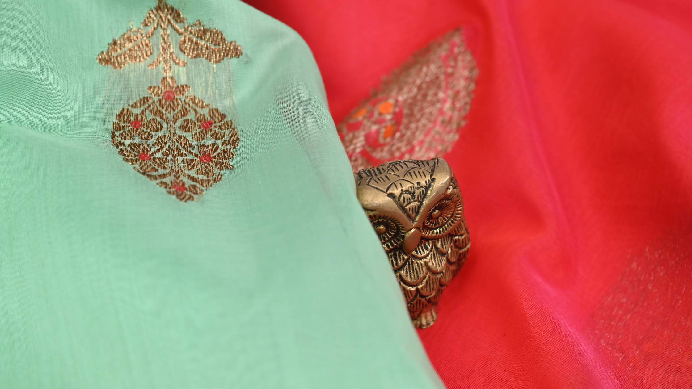 How to identify pure silk