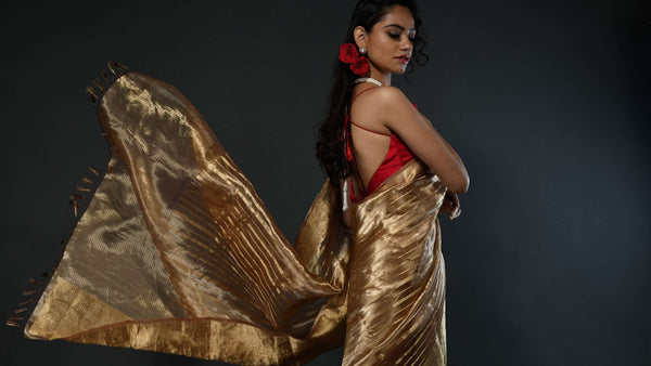 Banarasi Tissue Silk Sarees