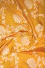 Yellow Saree