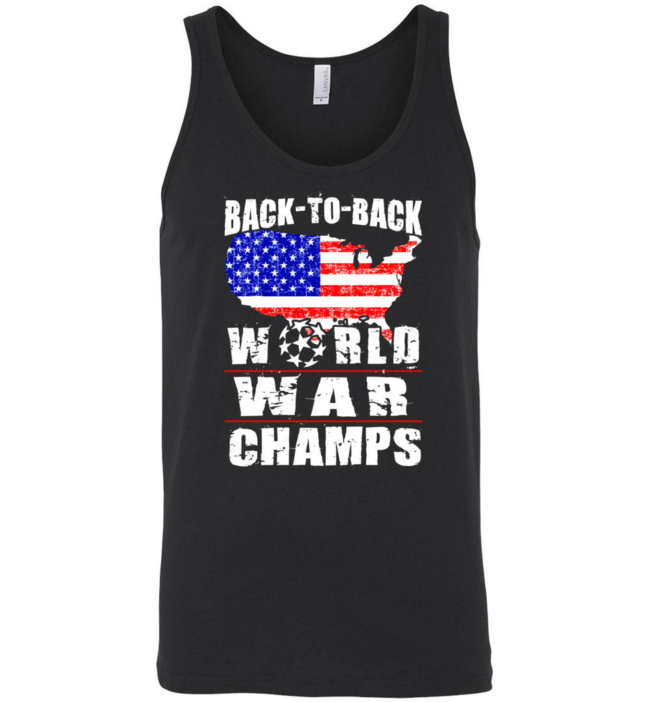 Buy back to back world war champs flag 