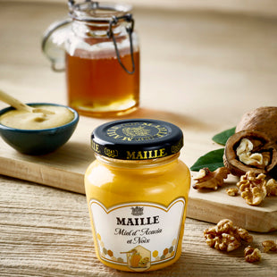 Maille Acacia honey and walnut