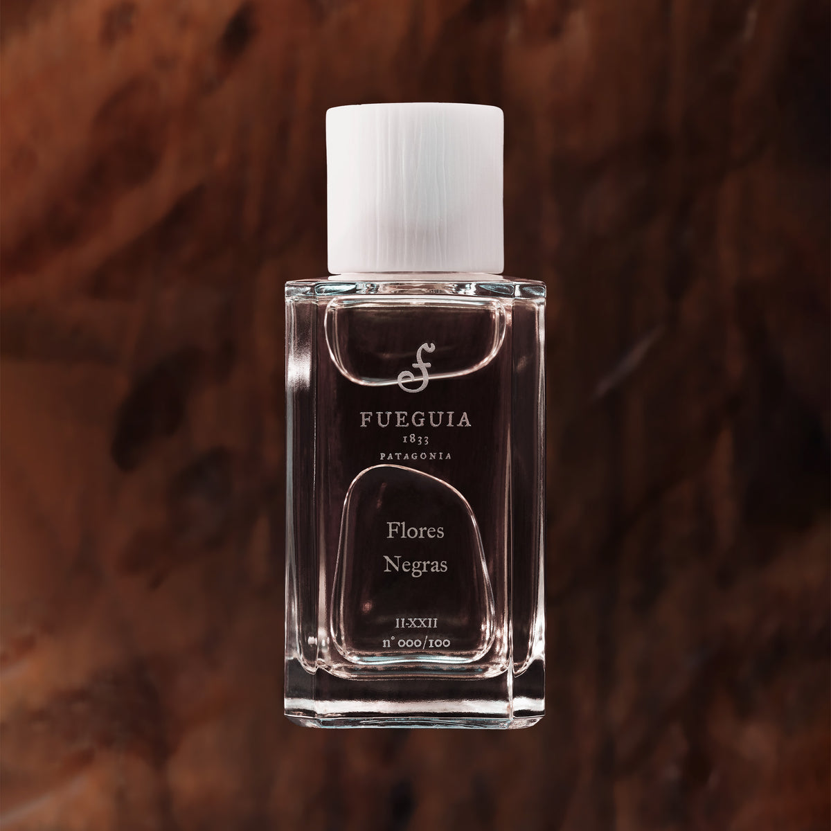 Flores Negras– Fueguia 1833