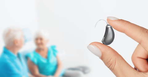 Benefits of Hearing Aids
