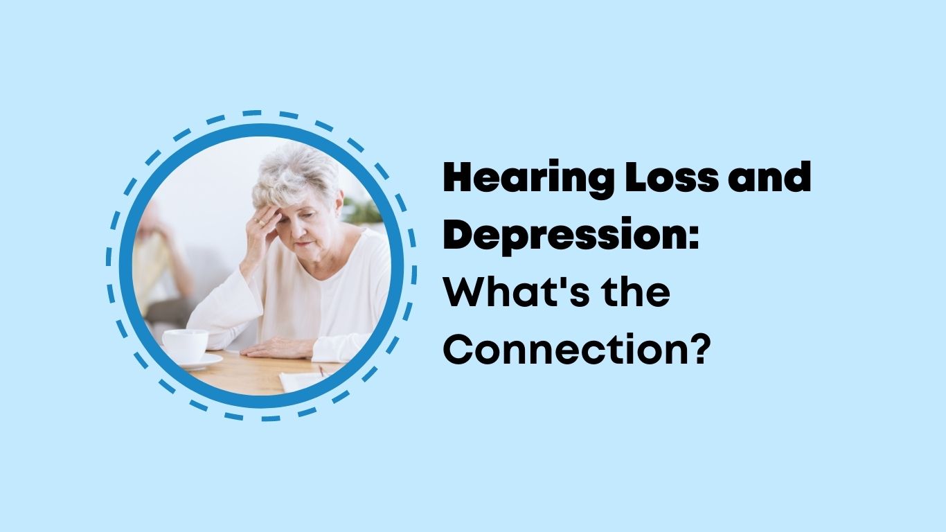 Hearing Loss and Depression