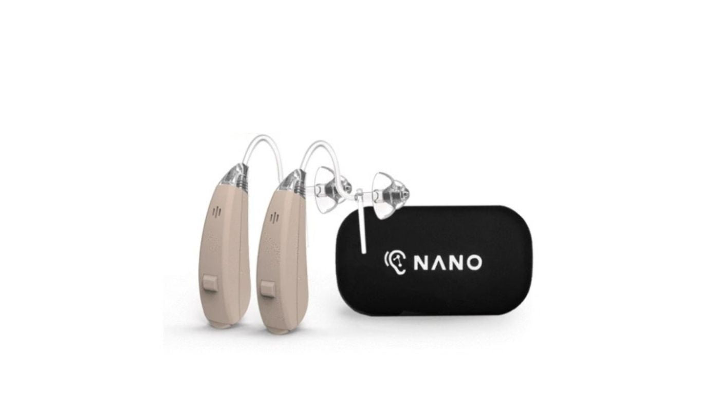 Nano Hearing Aids