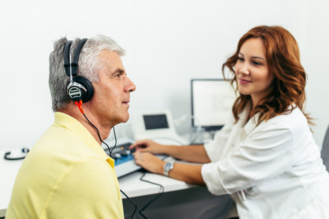 Hearing test