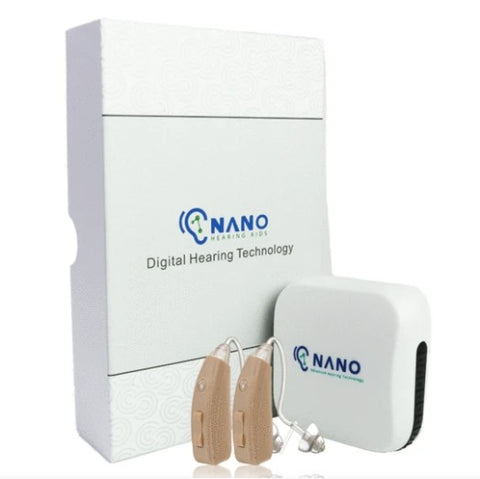 Nano RX2000 Hearing Aids