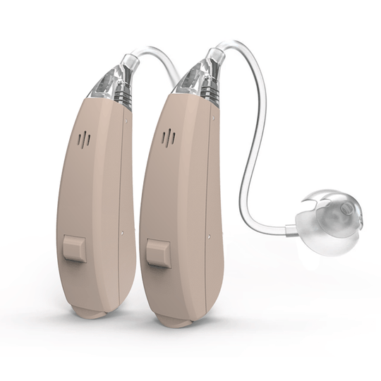 NANO Sigma Smartphone-Enabled Hearing Aids