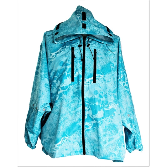 Brella 2015 Light Green Unisex Rain Jacket – The Brella Nation