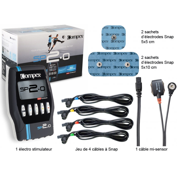 Compex SP 2.0