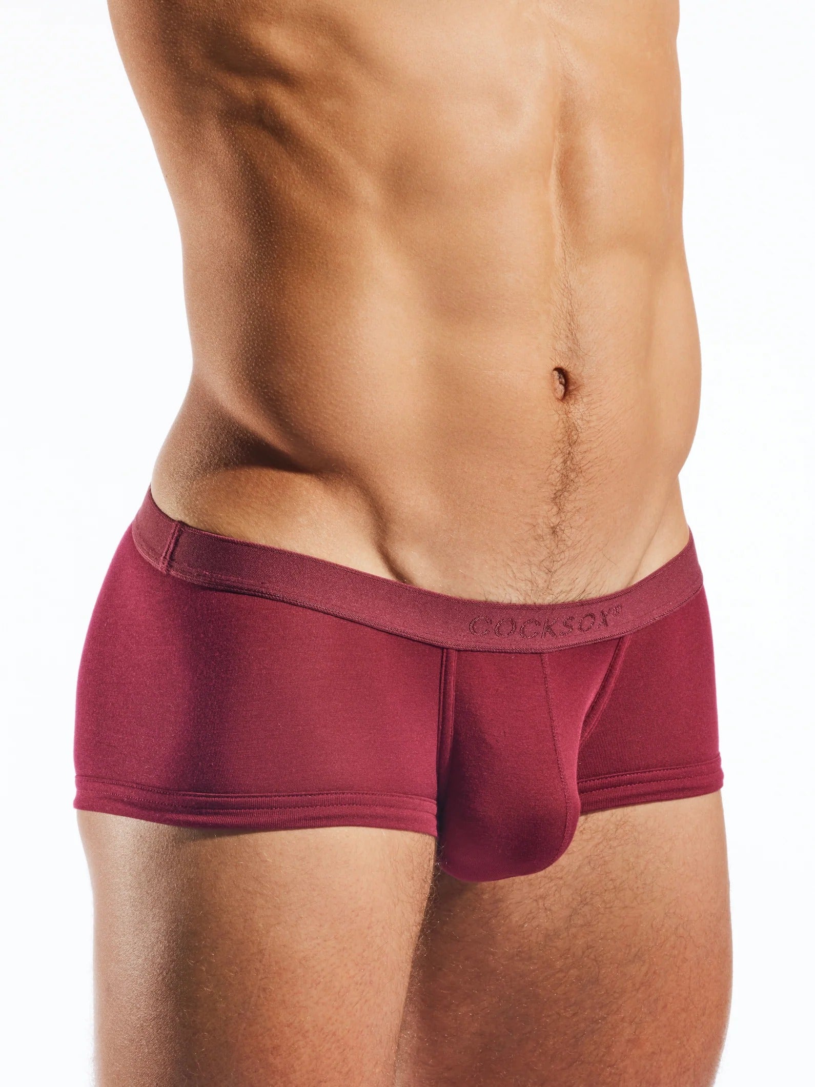 COCKSOX NATURAL ORIGINS SPORTS TRUNK MAPLE SIDE