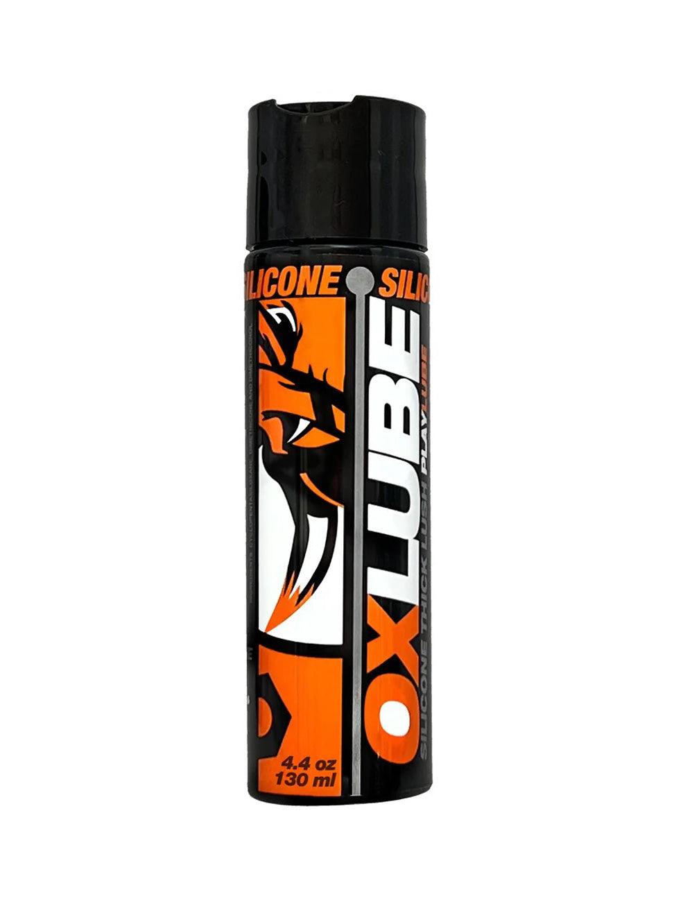 OXBALLS THICK SILICONE OXLUBE 4.4 oz