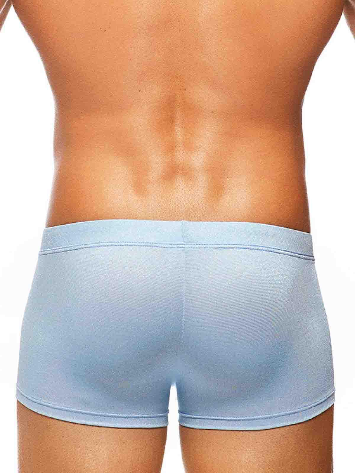 Tribe Barcelona Trunk SkyBlue Back