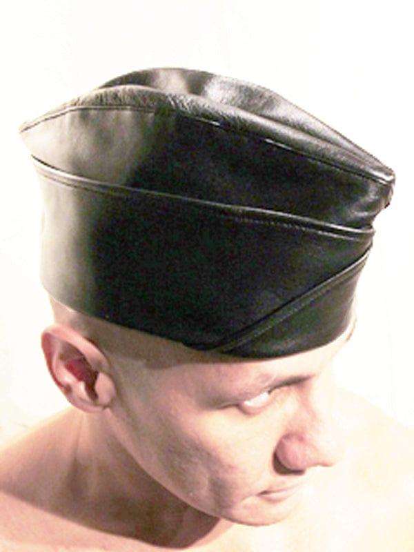 FK LEATHER WORKER HAT 